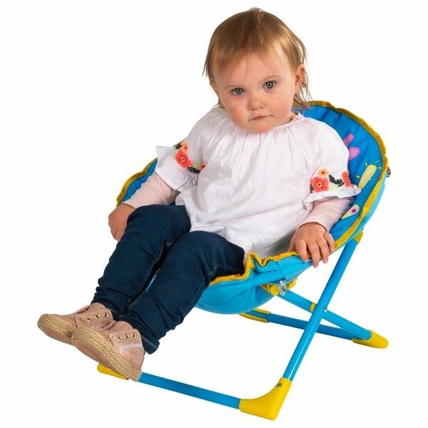 Foldable Moon chairs for kids