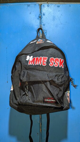 SAC A DOS PERSONNALISÉ