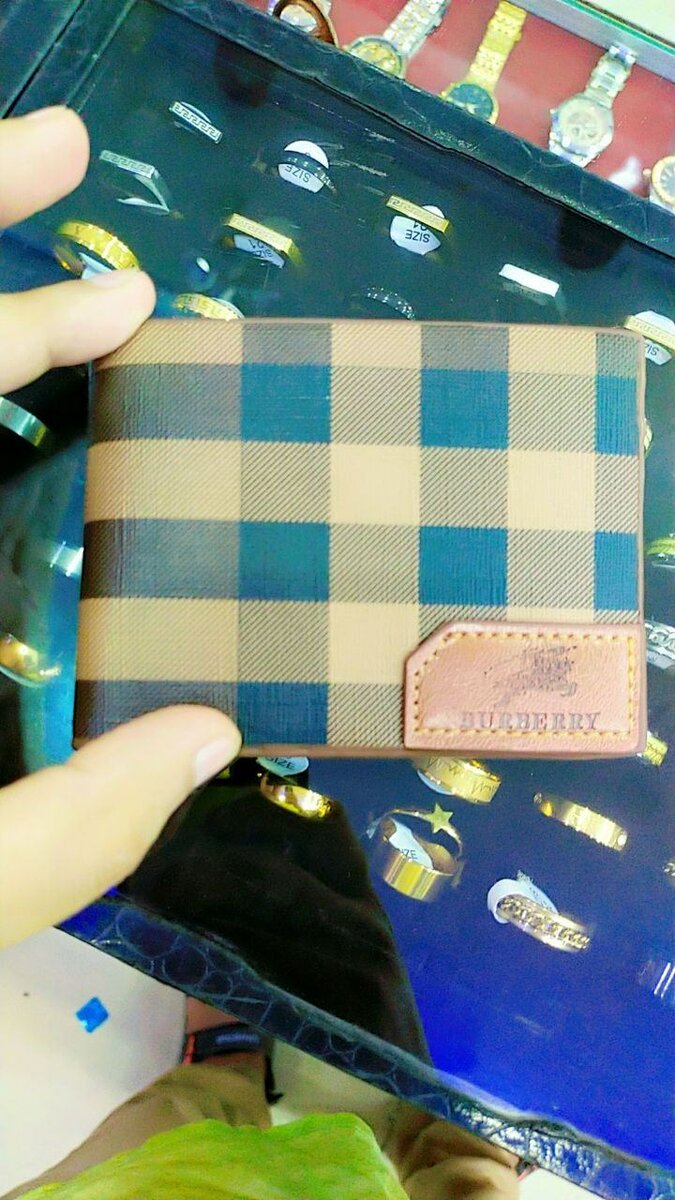 Gents Wallet