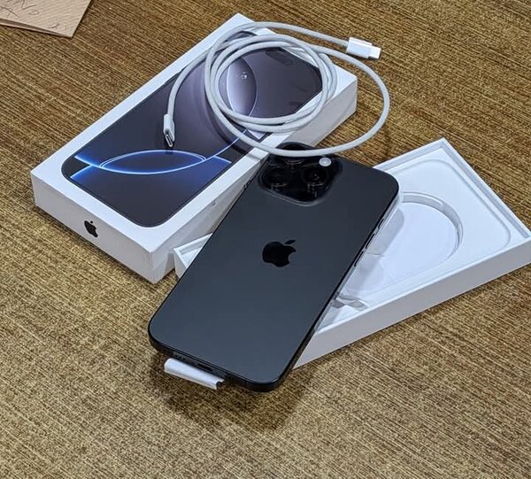 iPhone 14 Pro Max Noir