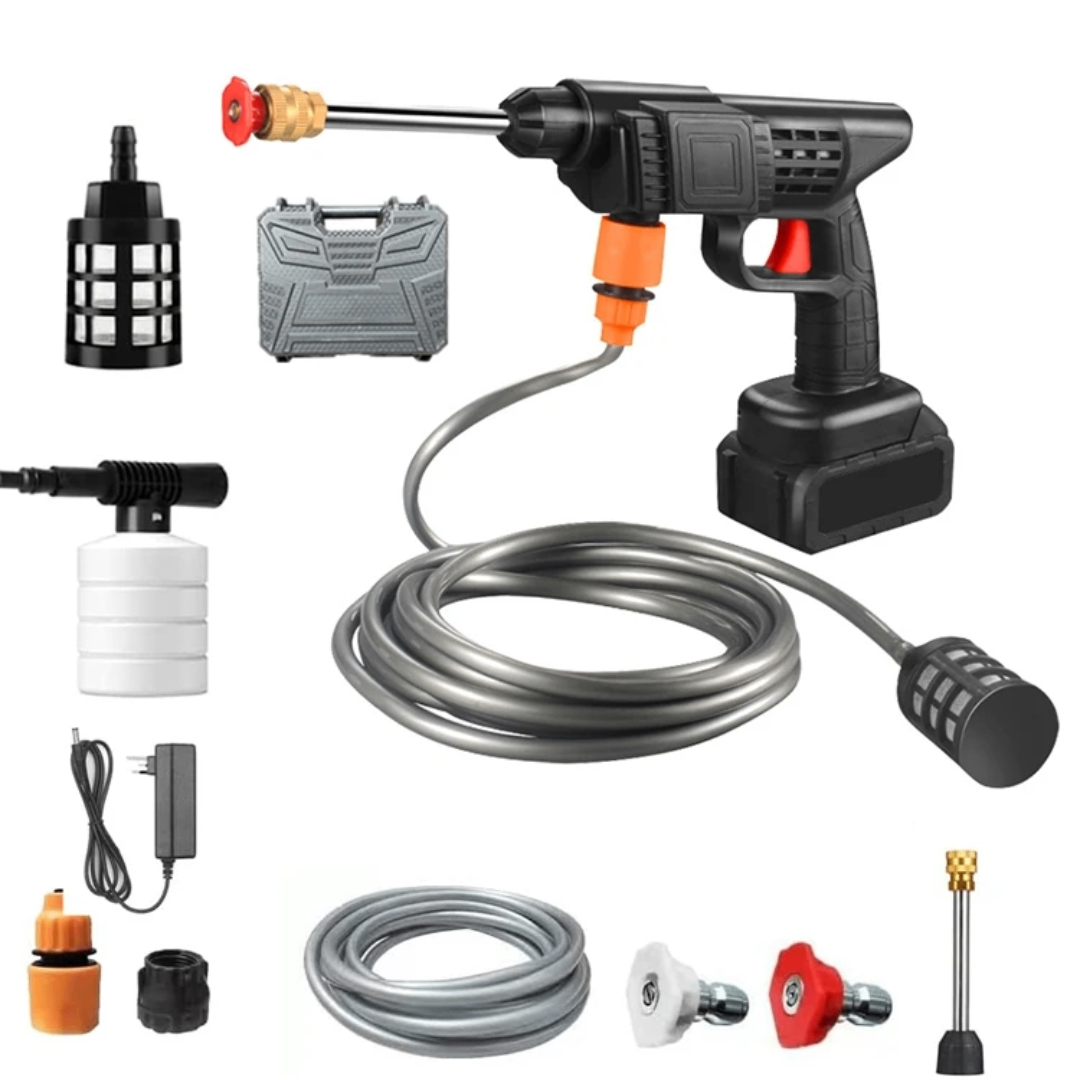 Catcheur rechargeable 96v