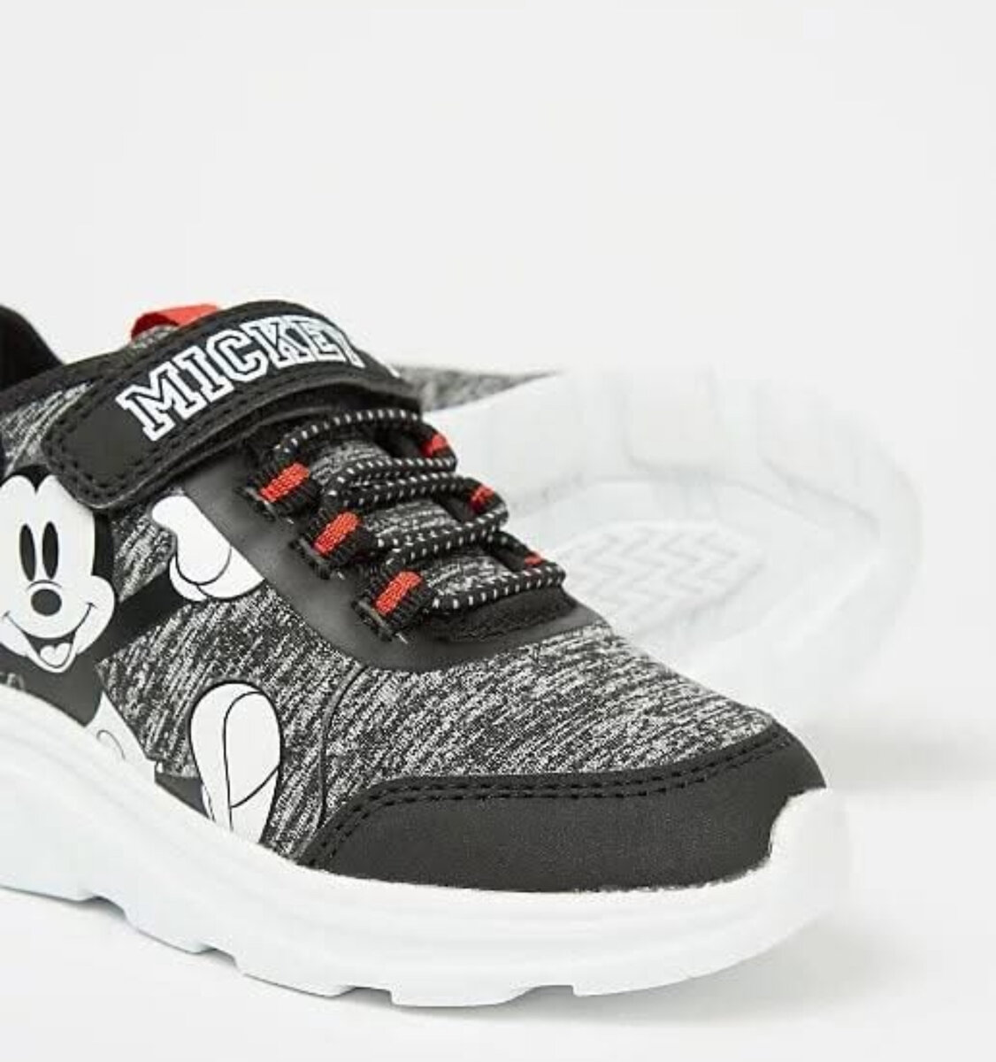 Baskets Enfant Mickey