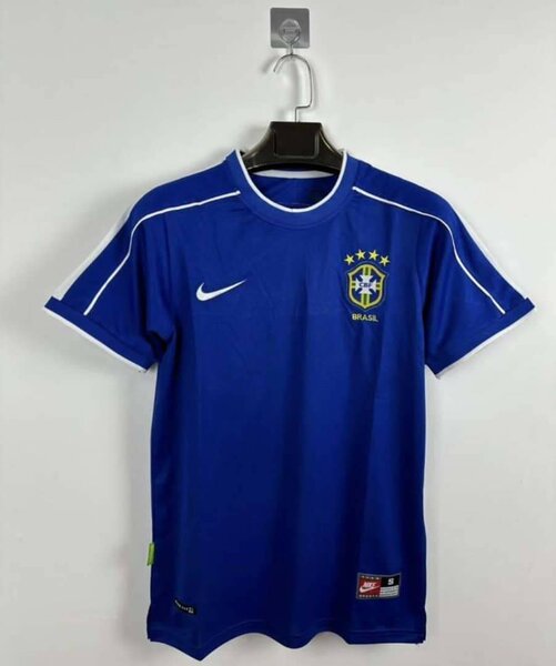 Maillot Rétro Brésil