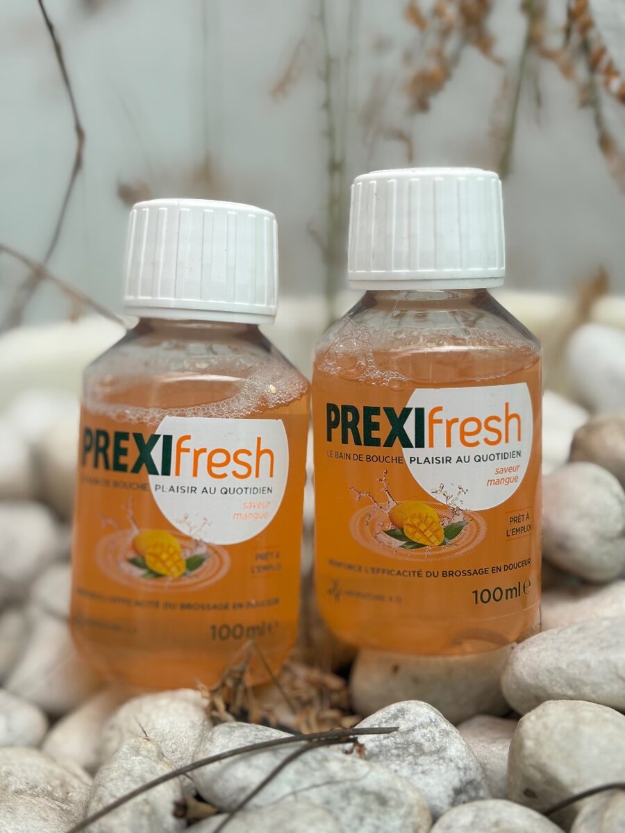 Bain de Bouche Préxifresh