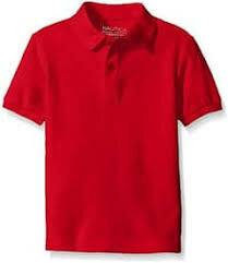 Pollo t shirts red colour