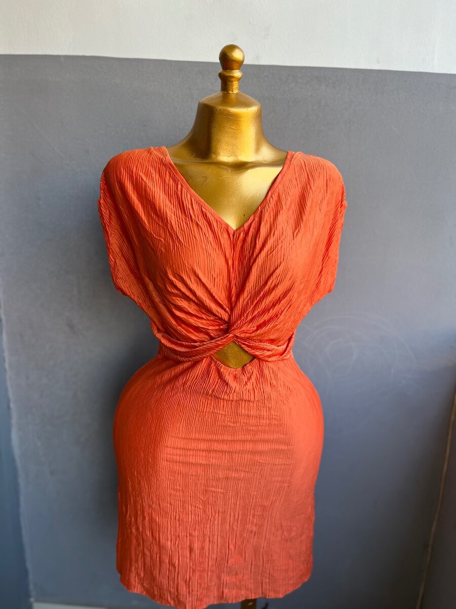 Robe moulante élégante