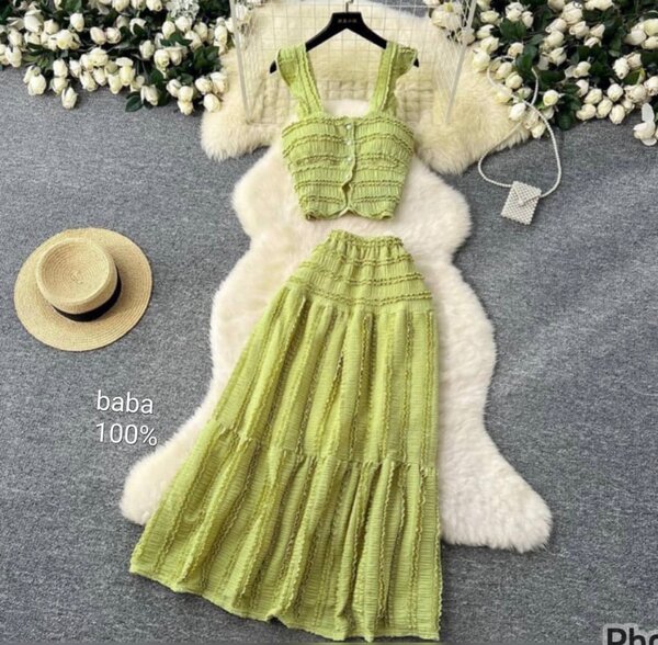 Robe d'été élégante