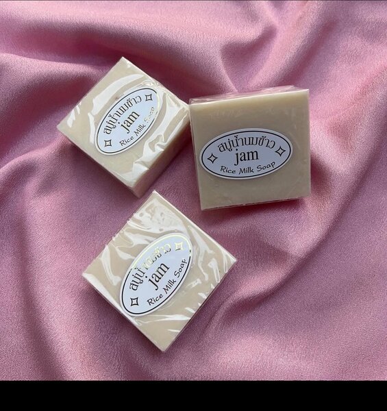 Savon de Riz Jam