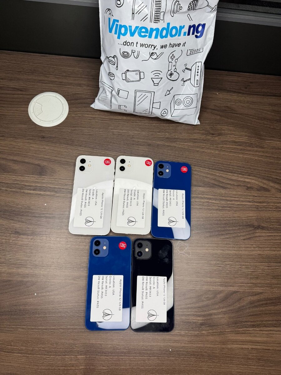 UK Used iPhone 12 128GB available