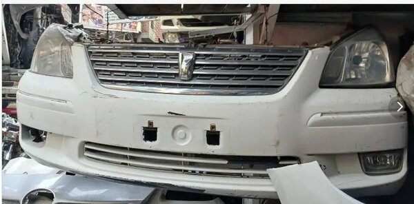 bumper