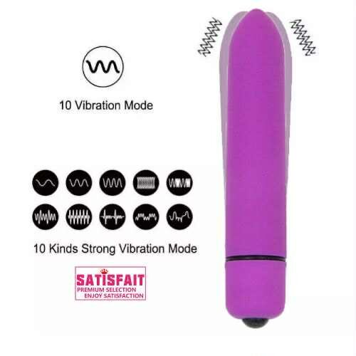 Mini Vibromasseur portable