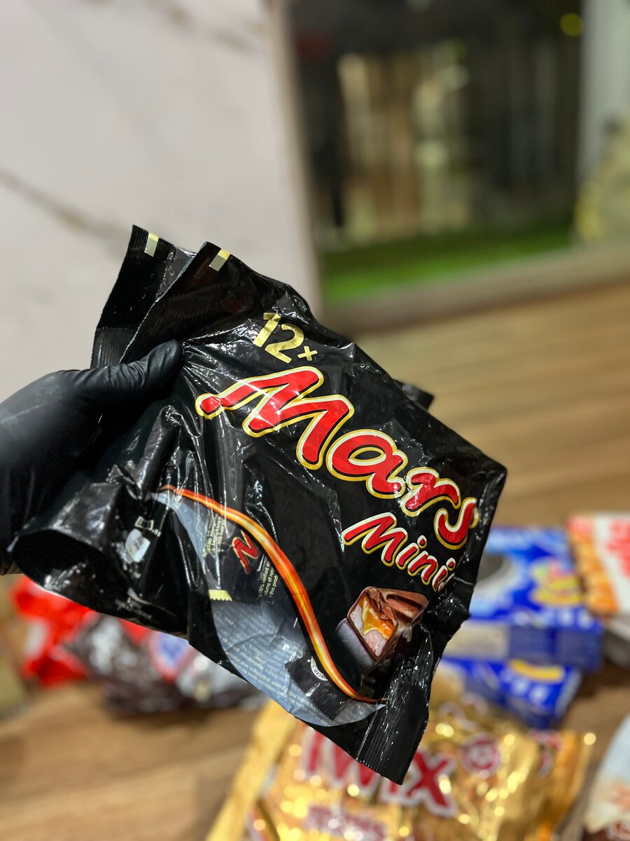 Mix de Chocolats Miniatures