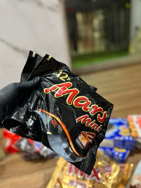 Mix de Chocolats Miniatures