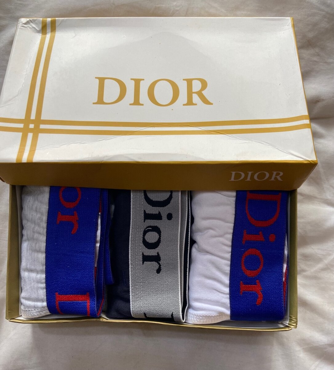 Boxers Dior