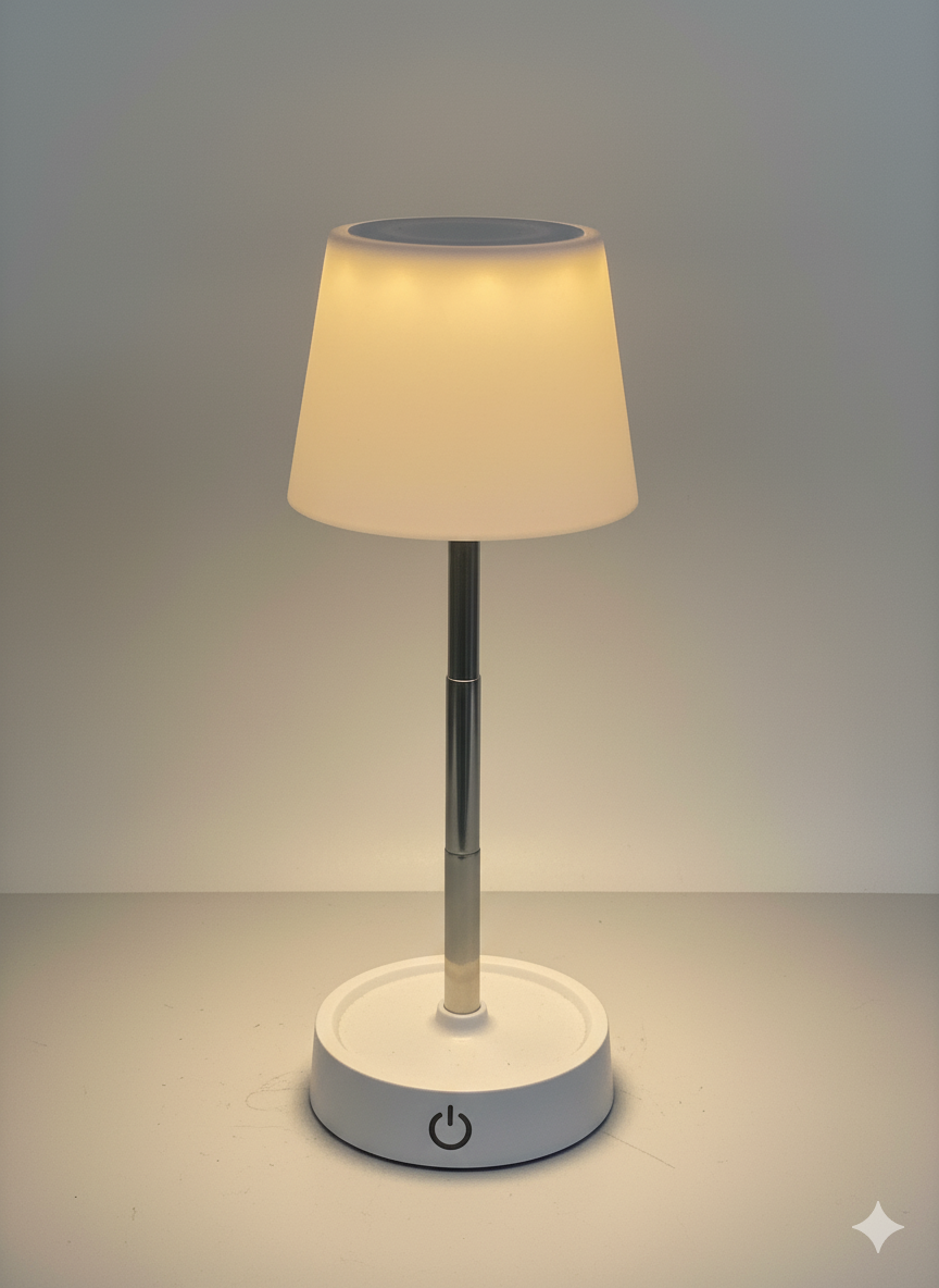 Lampe de Table LED Moderne