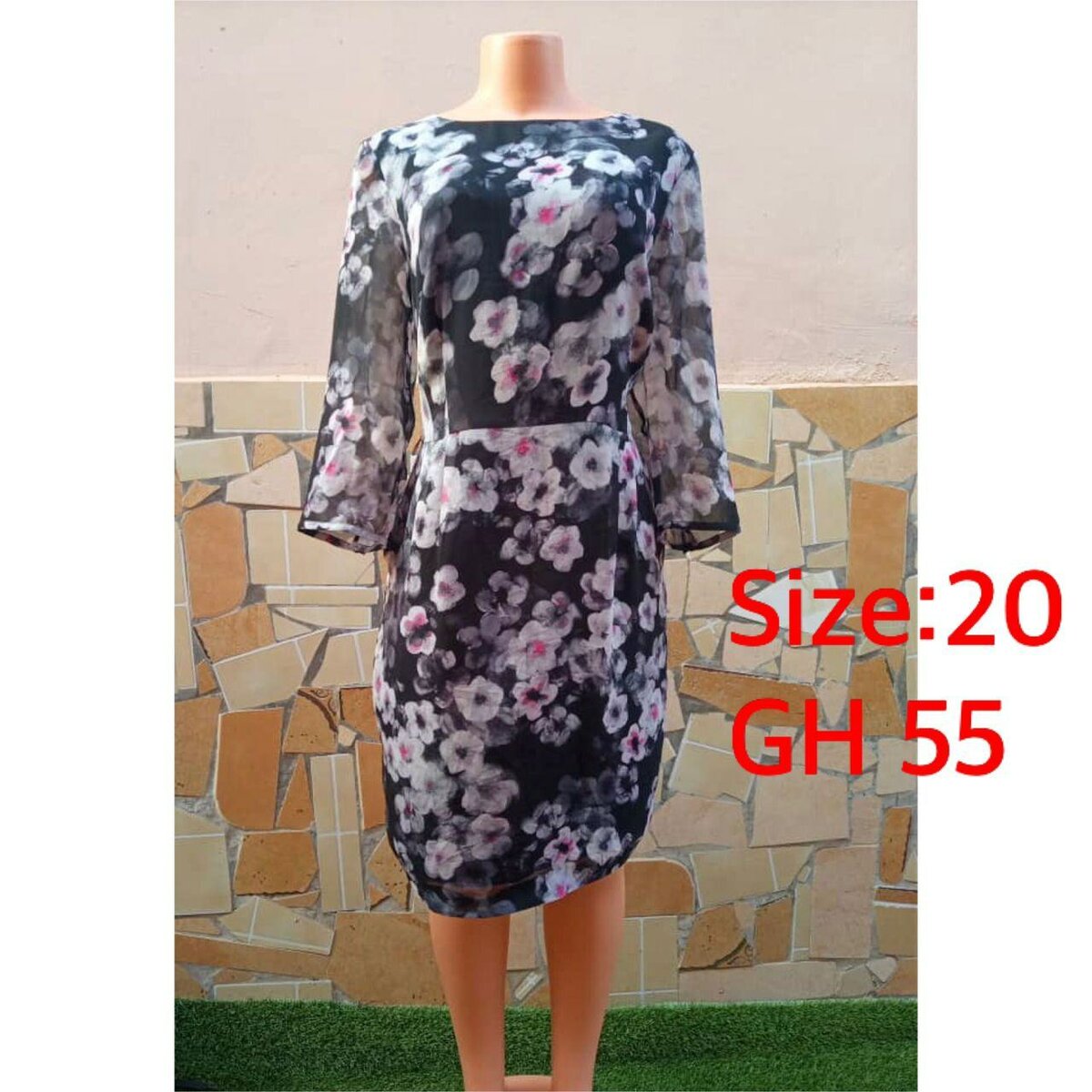 Ladies thrift dresses