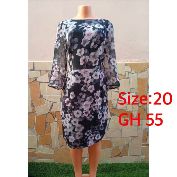 Ladies thrift dresses