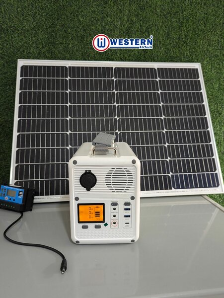 Rechargeable portable Power Station