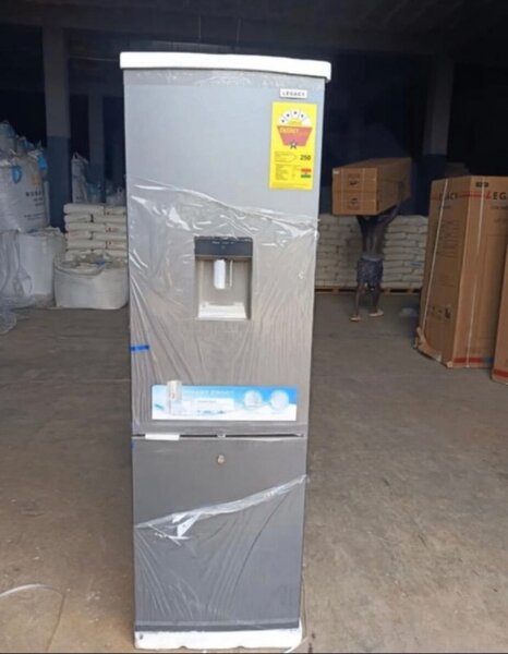 Legacy double door fridge