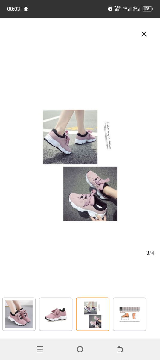 Chaussures De mode En Daim Fem