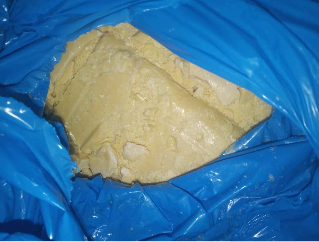 Beurre et poudre de cacao