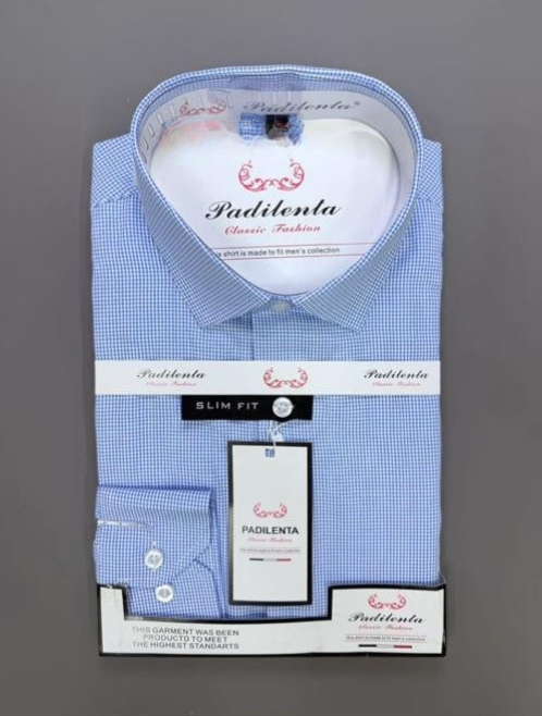 Chemise Elegante Slim Fit