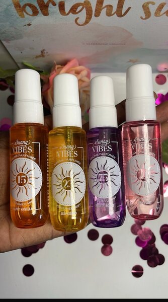 Parfums Sunny Vibes Pour Femme