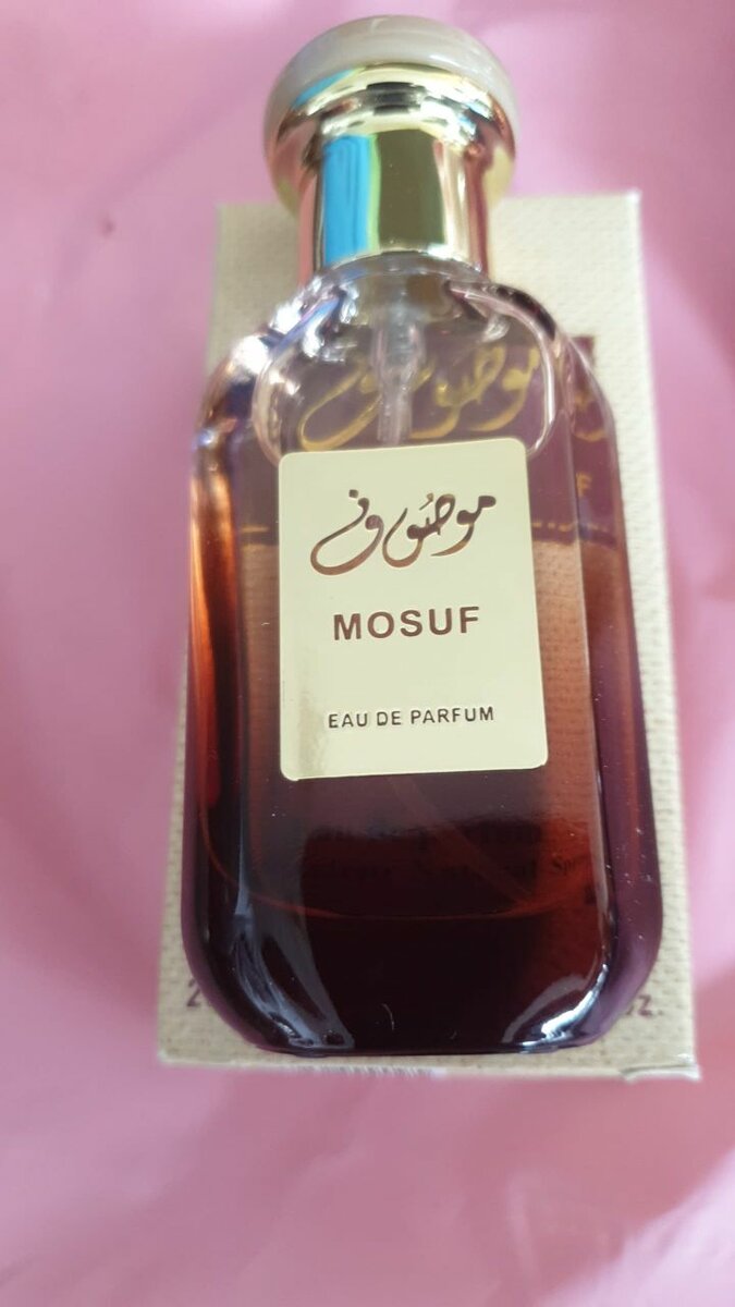 Parfum mosuf