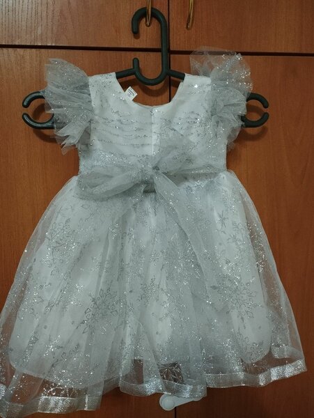 Платье новогоднее для девочки