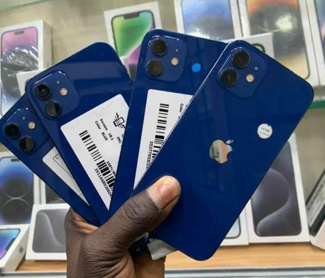 IPHONE 12 SIMPLE 64GB COLIS QUASI NEUF PROPRE