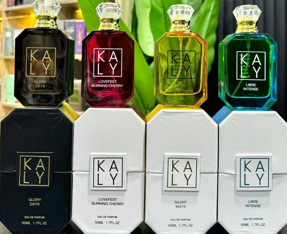 Parfum Kaly pour Hommes et Femmes