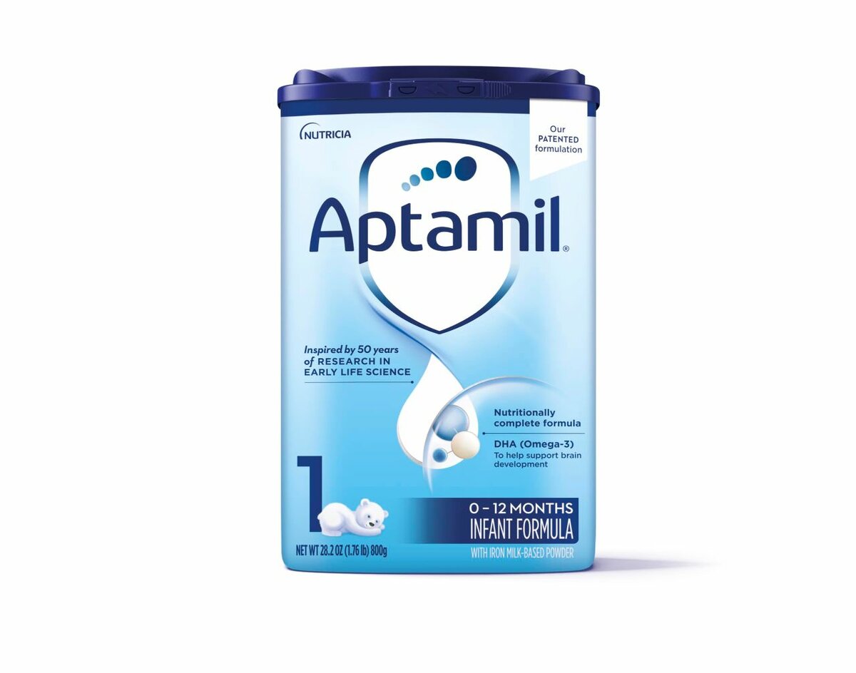Aptamil Baby Formula