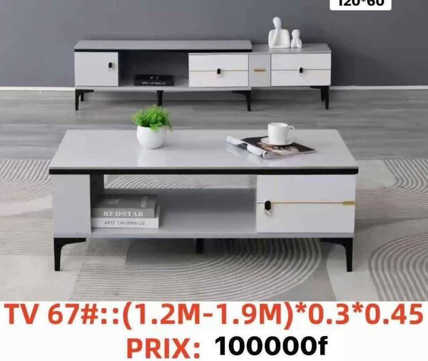 Meuble TV moderne