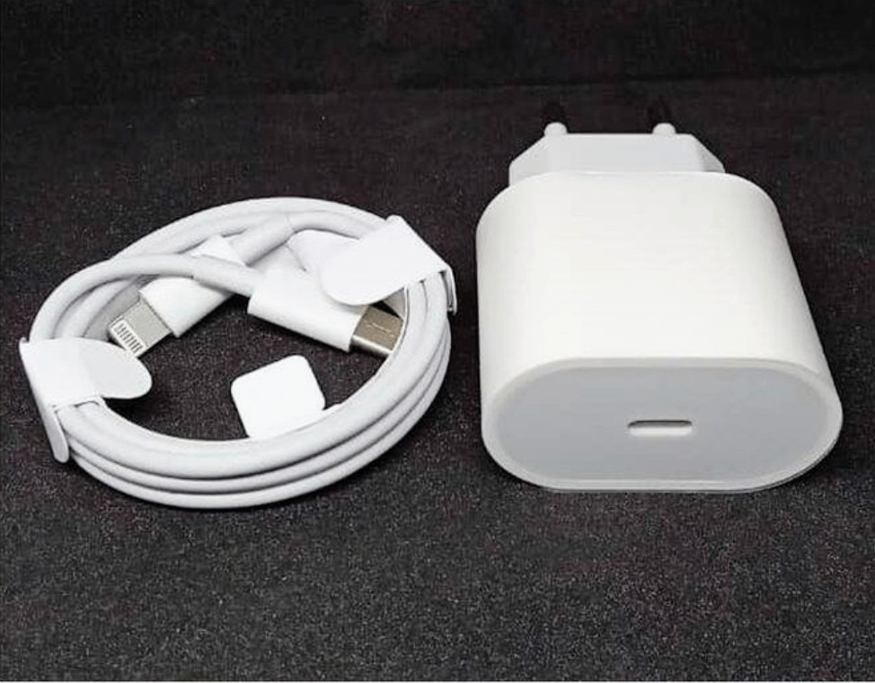 Chargeur USB-C pour iPhone