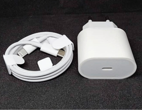 Chargeur USB-C pour iPhone