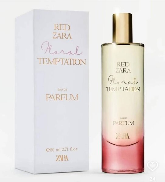 Parfums femmes importes