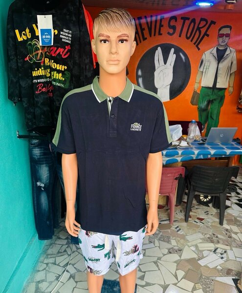 Chemise Polo Casual Homme