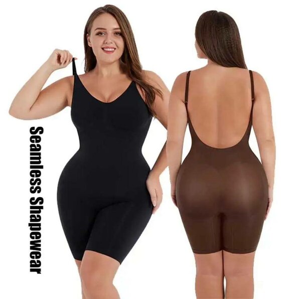 Body gainant seamless