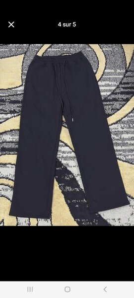 Pantalon Décontracté Homme