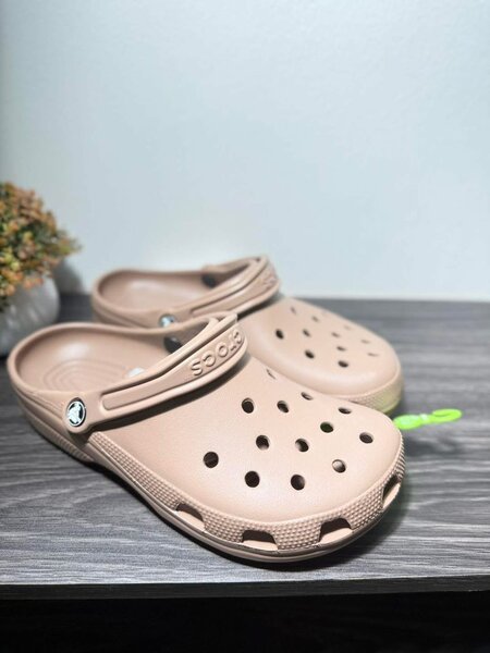 Crocs full black