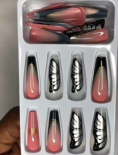 Faux Ongles