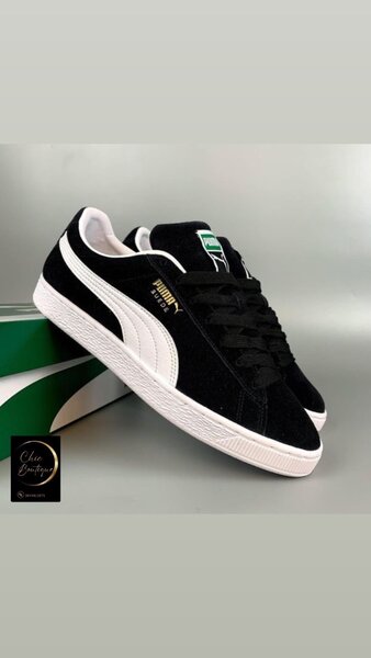 Basket puma