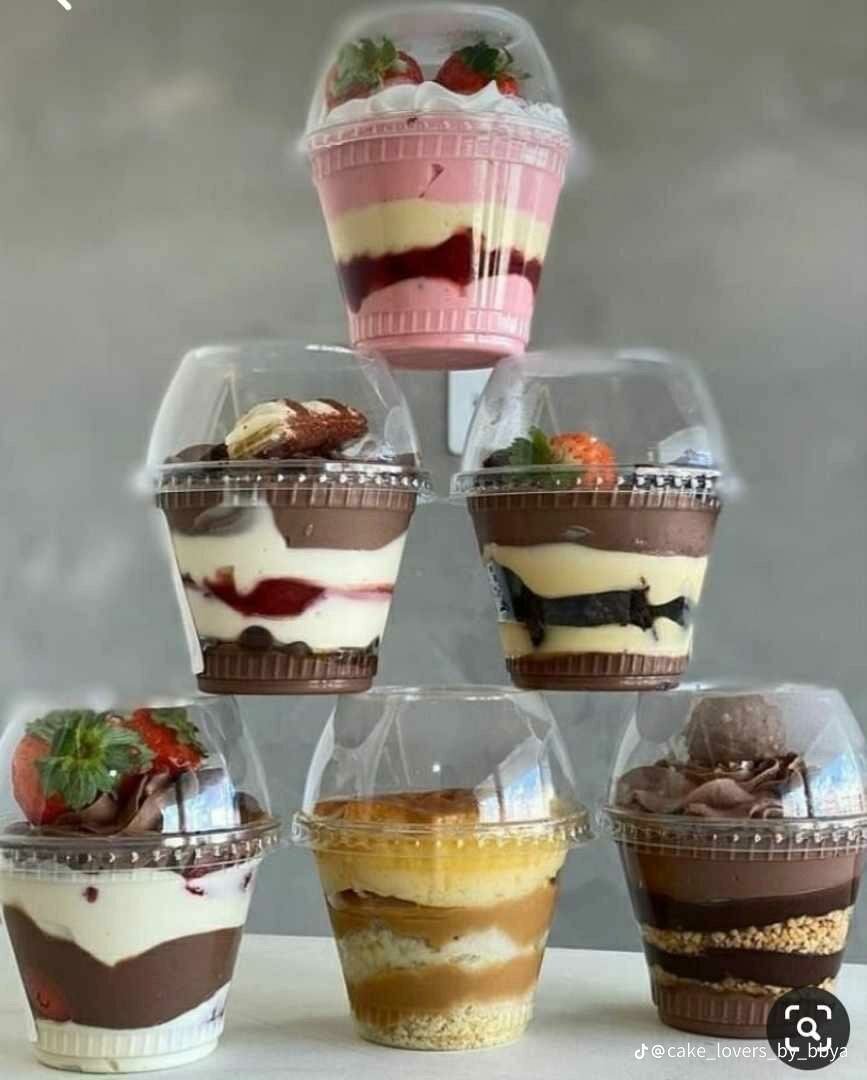 Tiramisu en Verrine Gourmand