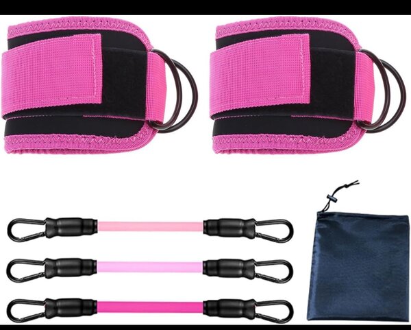 Bandes de Résistance pour Jambes