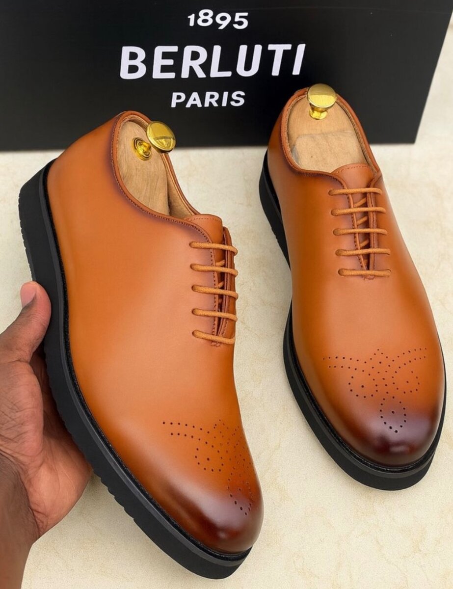 BERLUTI PARIS 1895