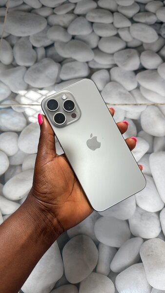 iPhone 15 Pro Max 256gb