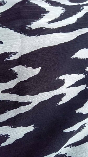 Tissus imprimés vivants