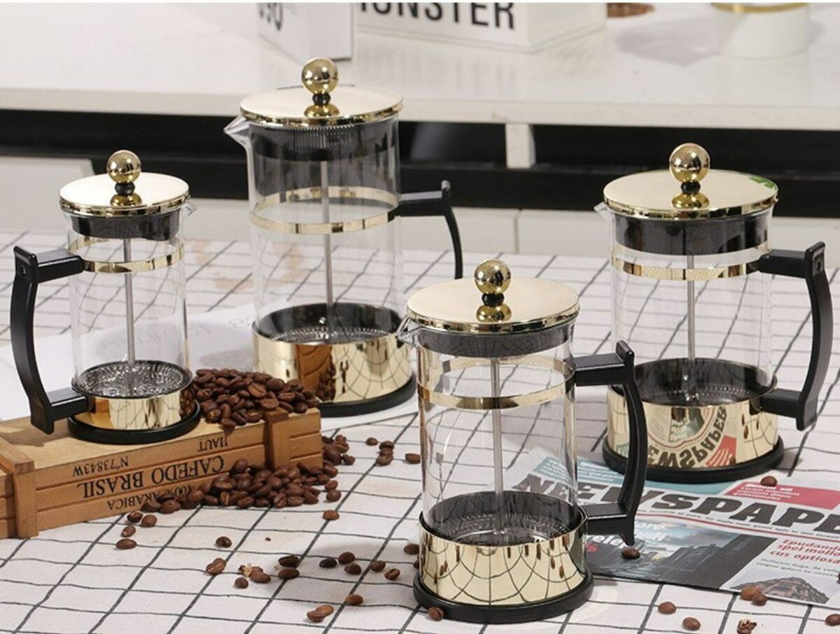 Заварочные чайники