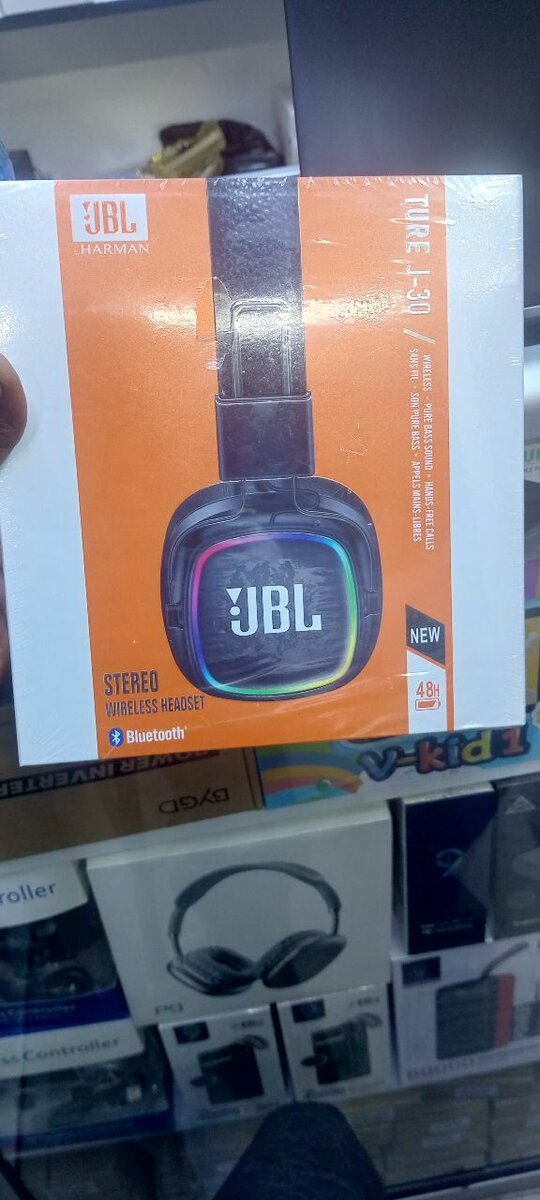 JBL MARSHALL HEADPHONES