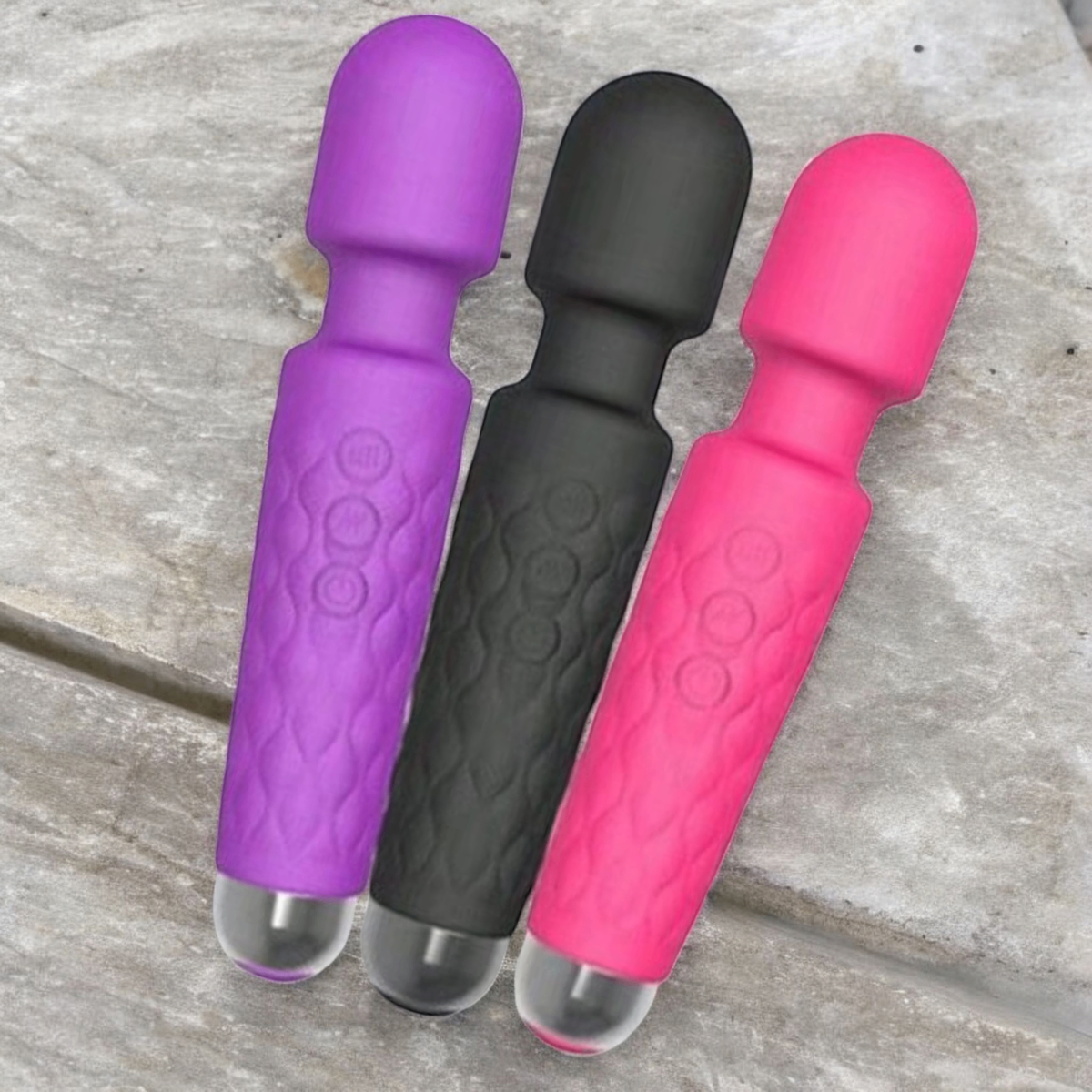 Vibromasseur Serial X25